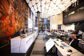 Парламентарна асамблея на НАТО - пролетна сесия - Калин Стоянов