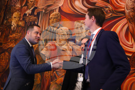 Парламентарна асамблея на НАТО - пролетна сесия - Калин Стоянов