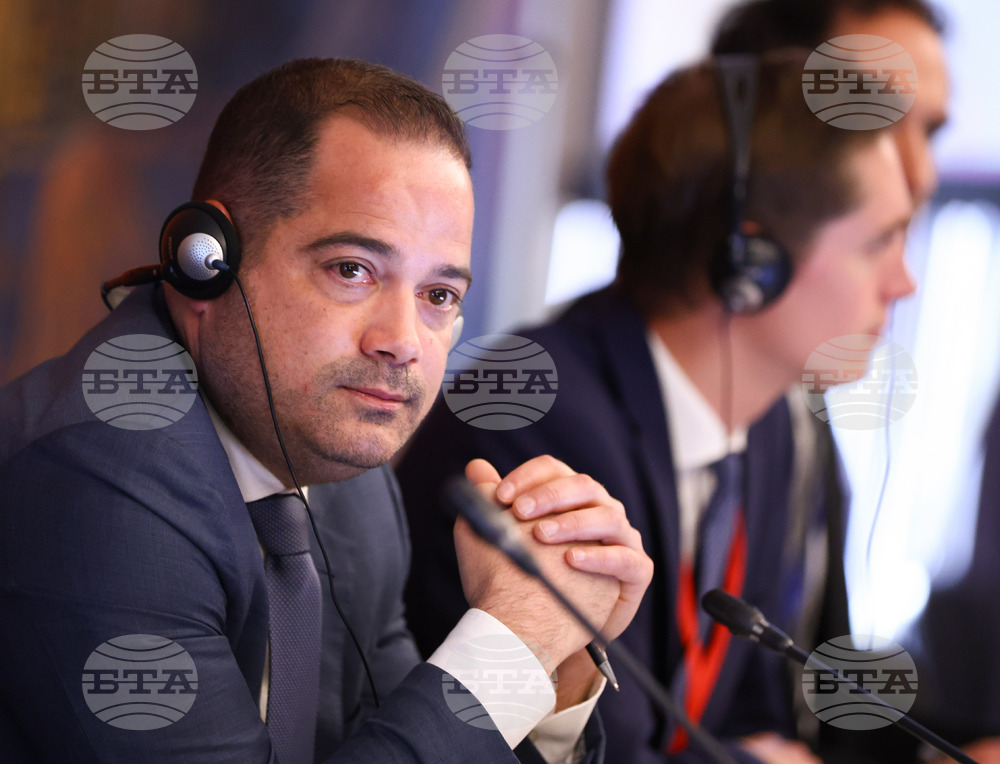 Interior Minister Stoyanov Discusses Security, Disinformation
