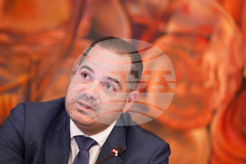 Парламентарна асамблея на НАТО - пролетна сесия - Калин Стоянов