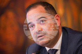 Парламентарна асамблея на НАТО - пролетна сесия - Калин Стоянов