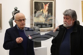 Изложба - "Големите майстори на ХХ век"