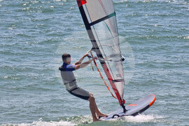 Варна - сърфисти