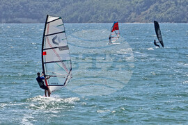 Варна - сърфисти