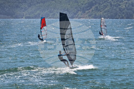 Варна - сърфисти