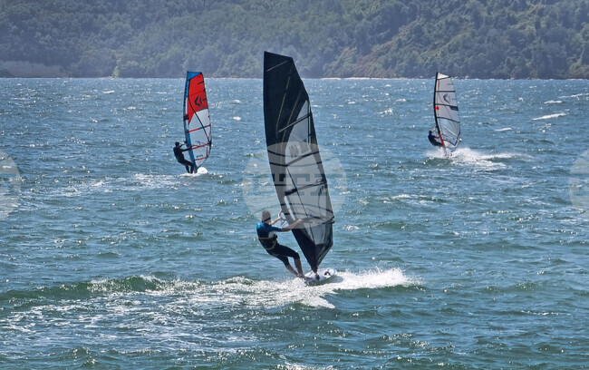 Варна - сърфисти