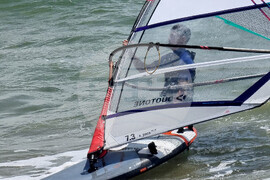 Варна - сърфисти