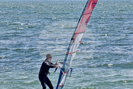 Варна - сърфисти