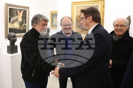 Изложба - "Големите майстори на ХХ век"