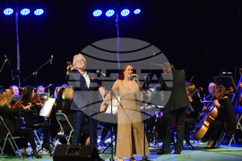 Разград - концерт "Отражения"