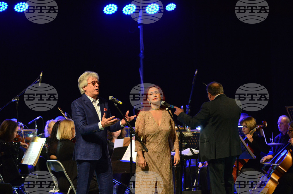 Разград - концерт "Отражения"