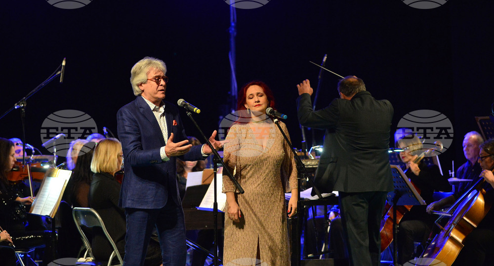 Разград - концерт "Отражения"