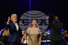 Разград - концерт "Отражения"