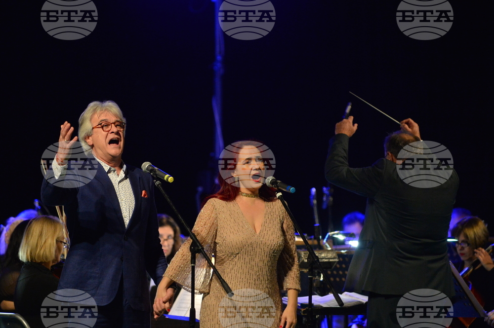 Разград - концерт "Отражения"