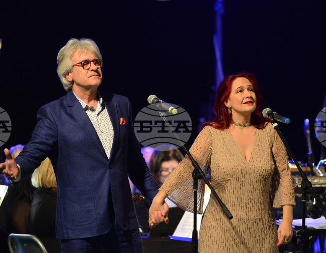 Разград - концерт "Отражения"