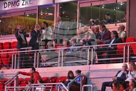 Унгария - Художествена гимнастика - Европейско първенство - Румен Радев