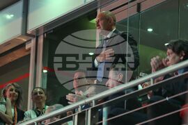 Унгария - Художествена гимнастика - Европейско първенство - Румен Радев