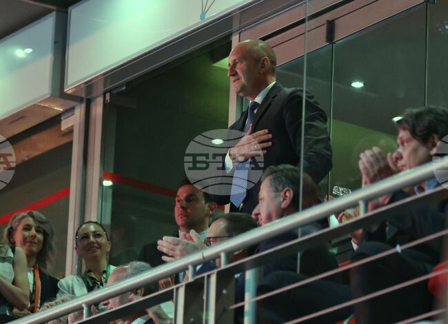 Унгария - Художествена гимнастика - Европейско първенство - Румен Радев