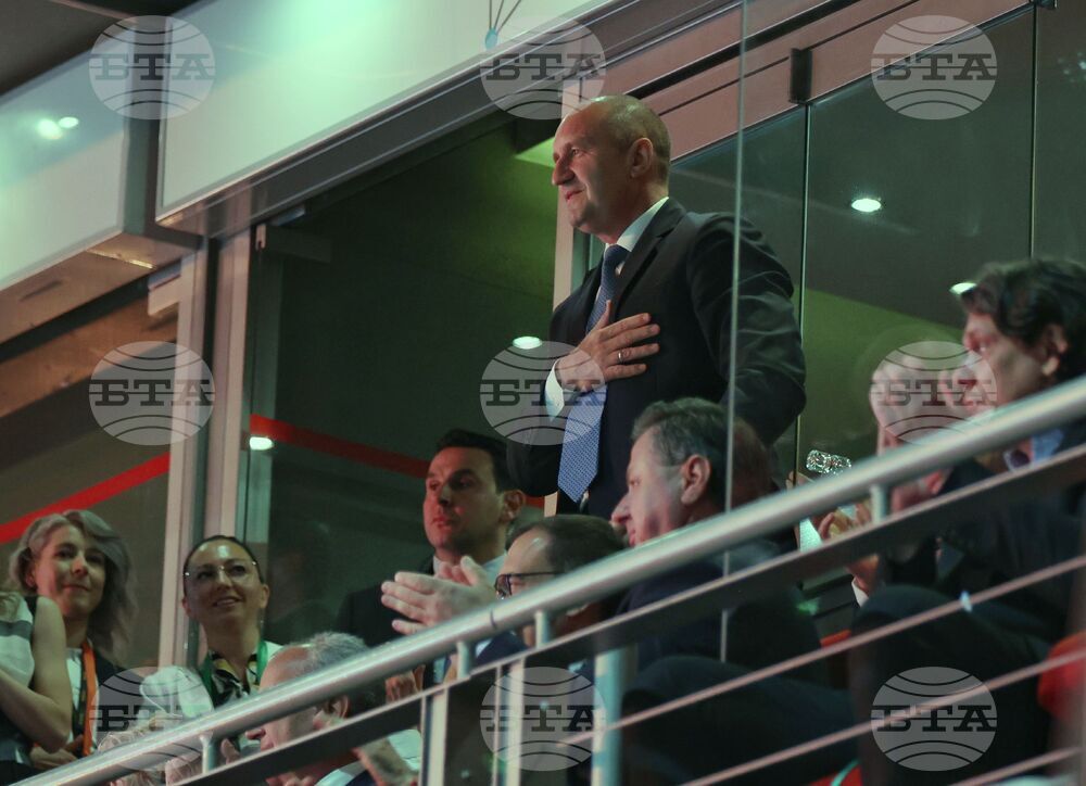 Унгария - Художествена гимнастика - Европейско първенство - Румен Радев