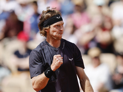 France Tennis French Open