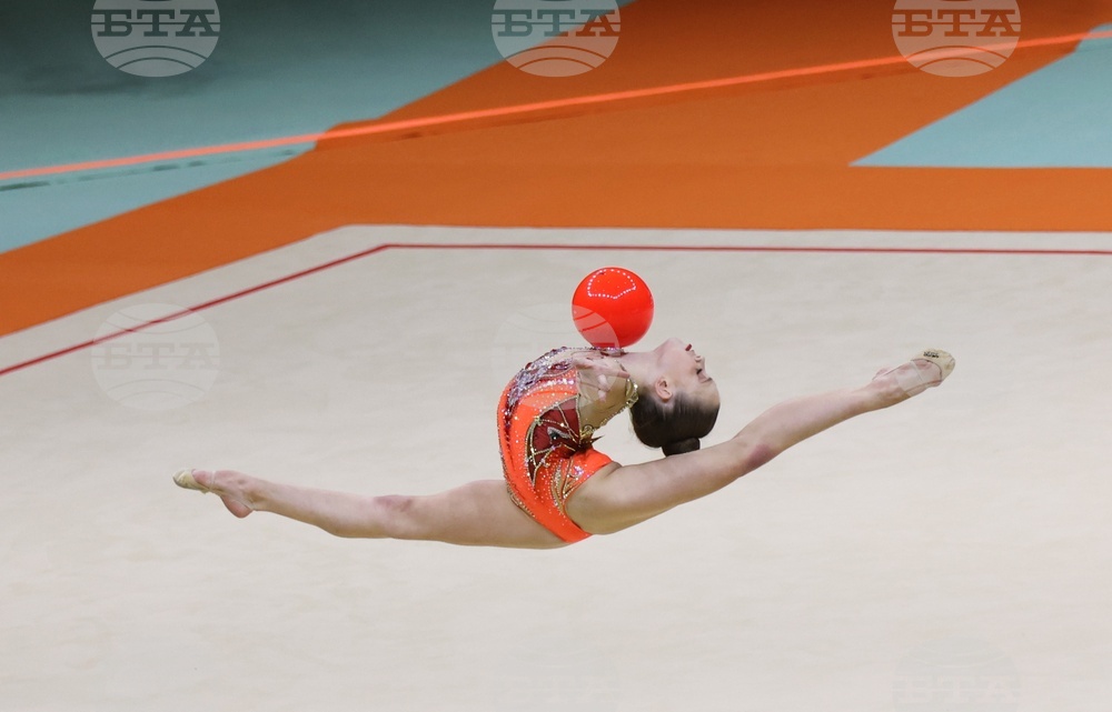 БФХГ одобри състав от десет гимнастички в националния отбор жени индивидуално за следващия сезон