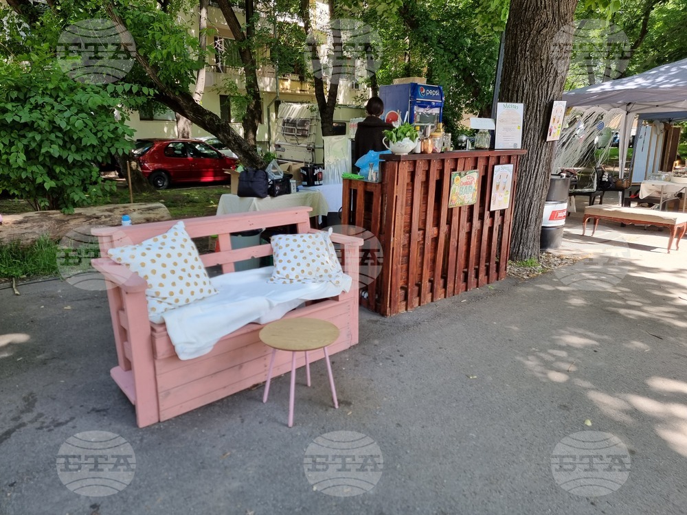 Видин - "На базар сме! В парка!" - инициатива