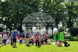 Видин - "На базар сме! В парка!" - инициатива