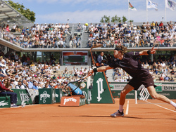 France Tennis French Open
