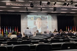 Парламентарна асамблея на НАТО - пролетна сесия - Христо Грозев