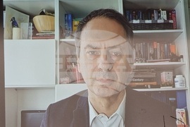 Парламентарна асамблея на НАТО - пролетна сесия - Христо Грозев