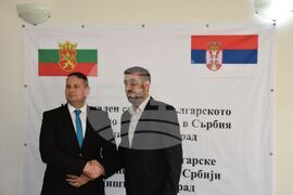 Сърбия - Босилеград - 24 май - Дом на културата - ученици - изложба - празник