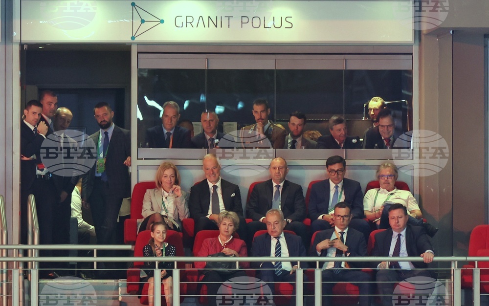 Унгария - Художествена гимнастика - Европейско първенство - Румен Радев