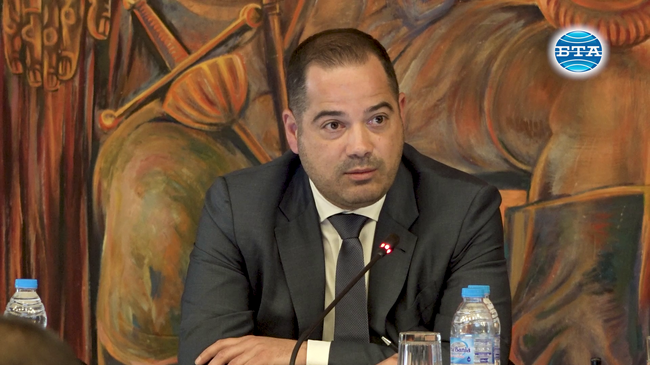 От 1 януари до 10 май 2024 г. са регистрирани общо 12 342 опита за нелегално преминаване на границата, каза Калин Стоянов