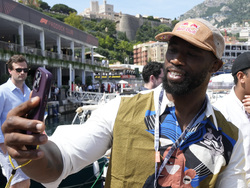Monaco F1 GP Auto Racing