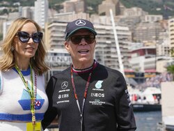 Monaco F1 GP Auto Racing