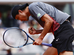 France Tennis French Open