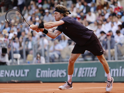 France Tennis French Open