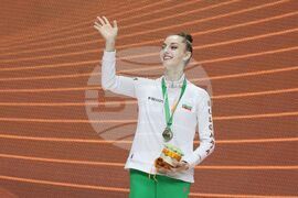 Унгария - Художествена гимнастика - Европейско първенство - награждаване