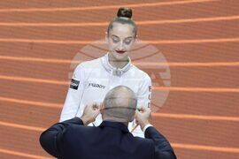 Унгария - Художествена гимнастика - Европейско първенство - награждаване - Румен Радев