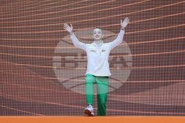 Унгария - Художествена гимнастика - Европейско първенство - награждаване