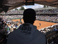 France Tennis French Open