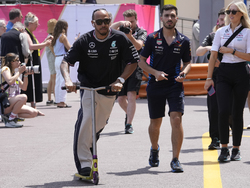 Monaco F1 GP Auto Racing