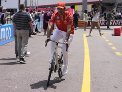 Monaco F1 GP Auto Racing