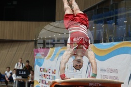 Варна - Световна купа по спортна гимнастика - Димитър Димитров