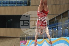 Варна - Световна купа по спортна гимнастика - Димитър Димитров