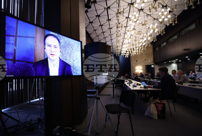 Парламентарна асамблея на НАТО - пролетна сесия