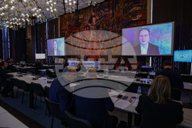 Парламентарна асамблея на НАТО - пролетна сесия - Христо Грозев