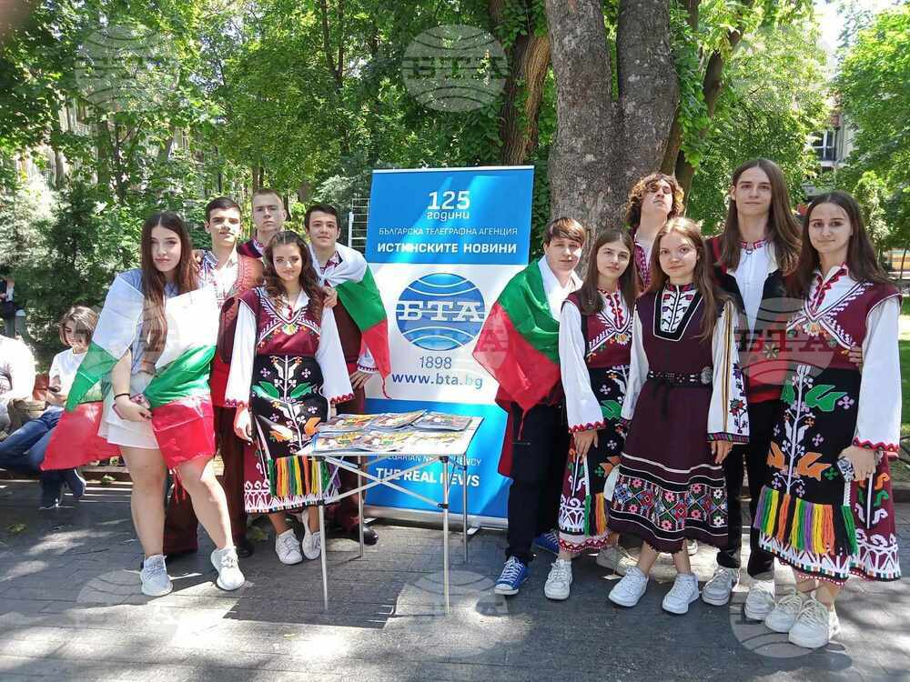 Festival of Bulgarian Culture Takes Place in Odesa