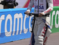 Monaco F1 GP Auto Racing