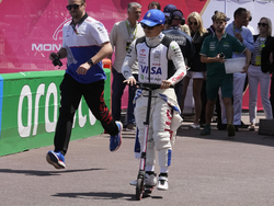 Monaco F1 GP Auto Racing
